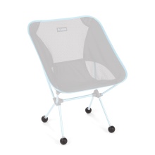 Helinox Kugelfüsse Chair 45mm schwarz 4er Set